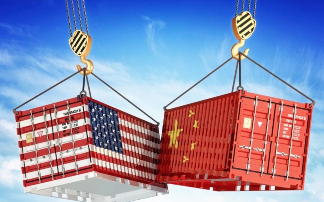 The High Stakes Of Tariff Turbulence: ABI Research On The Tech Industry's Trade War Experience The High Stakes Of Tariff Turbulence: ABI Research On The Tech Industry's Trade War Experience