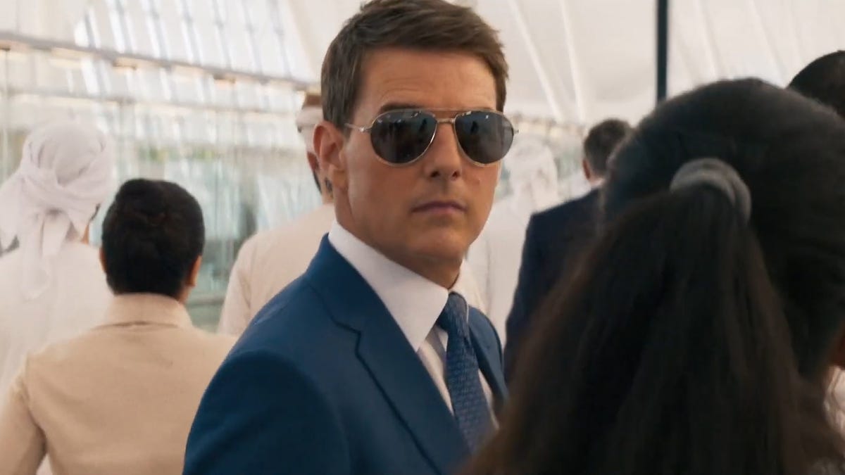 The Highly Anticipated Mission: Impossible - Dead Reckoning Part Two Launches At Cannes The Highly Anticipated Mission: Impossible - Dead Reckoning Part Two Launches At Cannes