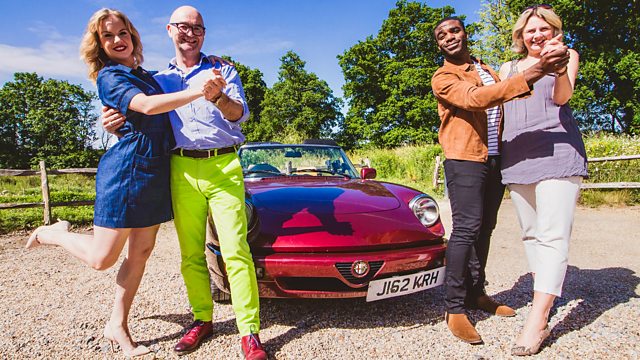 The History And Evolution Of The Celebrity Antiques Road Trip Show The History And Evolution Of The Celebrity Antiques Road Trip Show