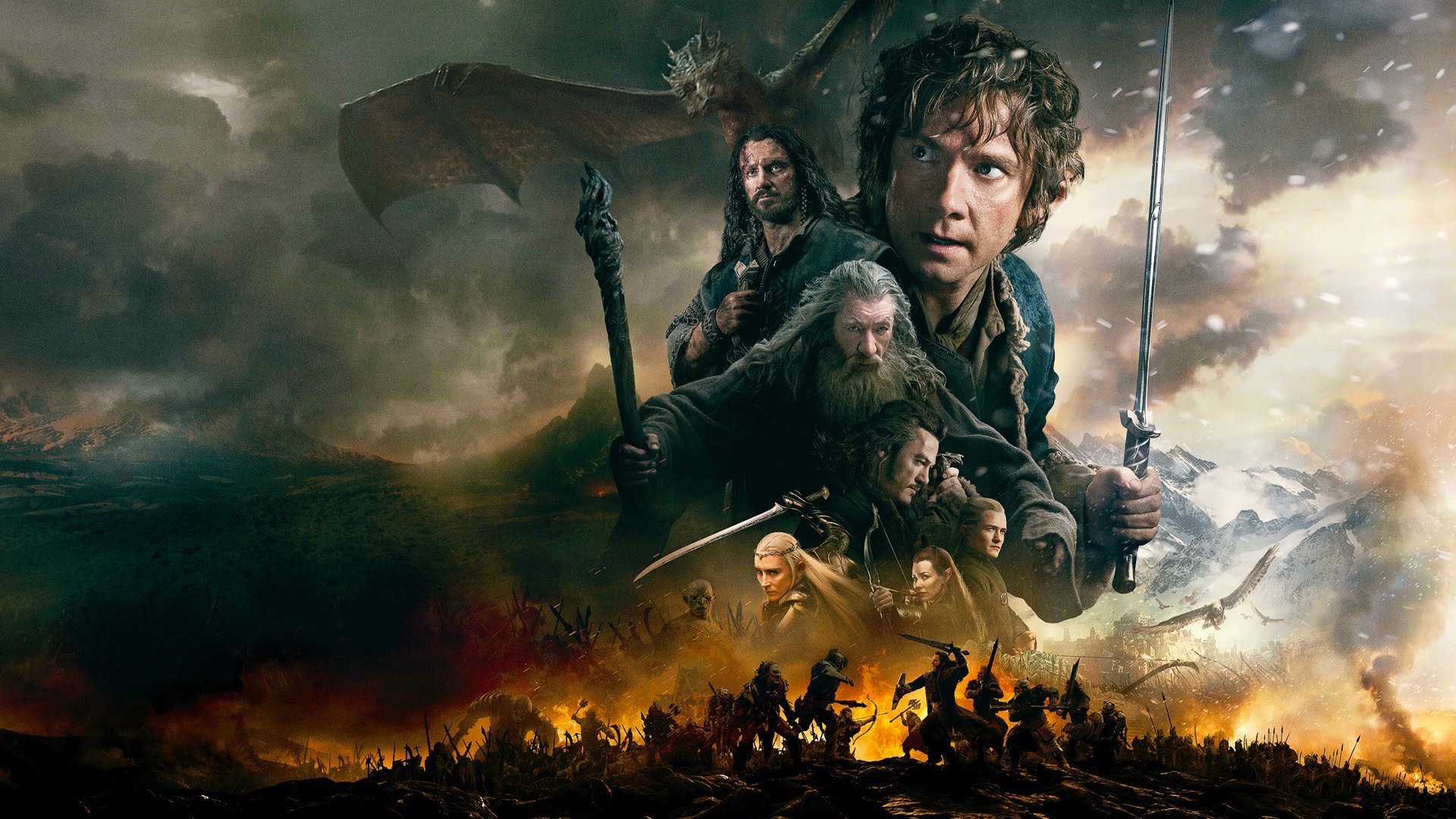 The Hobbit: The Battle Of The Five Armies: A Comprehensive Guide The Hobbit: The Battle Of The Five Armies: A Comprehensive Guide