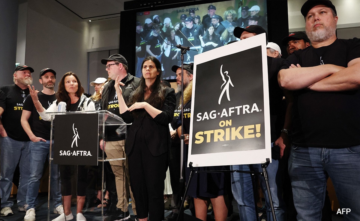 The Hollywood Strike: What It Means For Actors, Writers, And The Industry The Hollywood Strike: What It Means For Actors, Writers, And The Industry