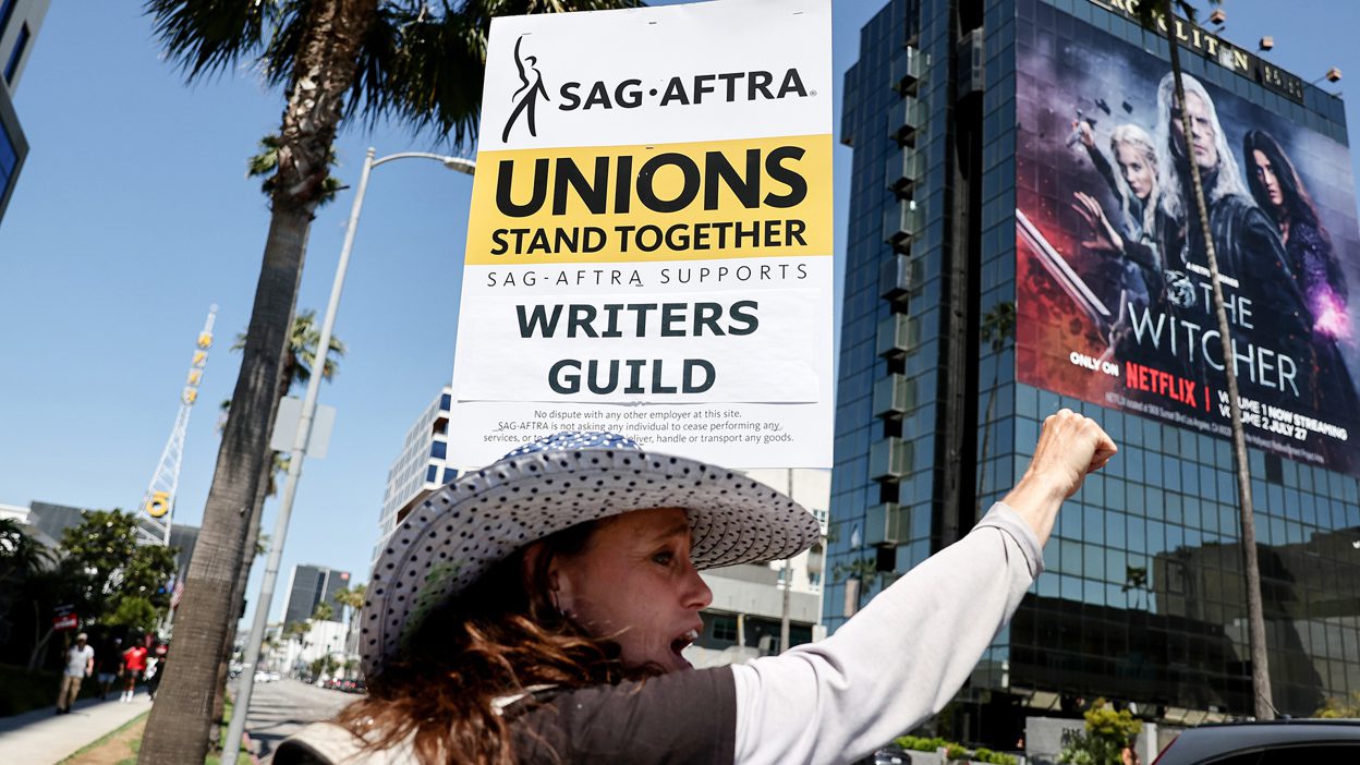 The Hollywood Strike: What It Means For The Entertainment Industry The Hollywood Strike: What It Means For The Entertainment Industry