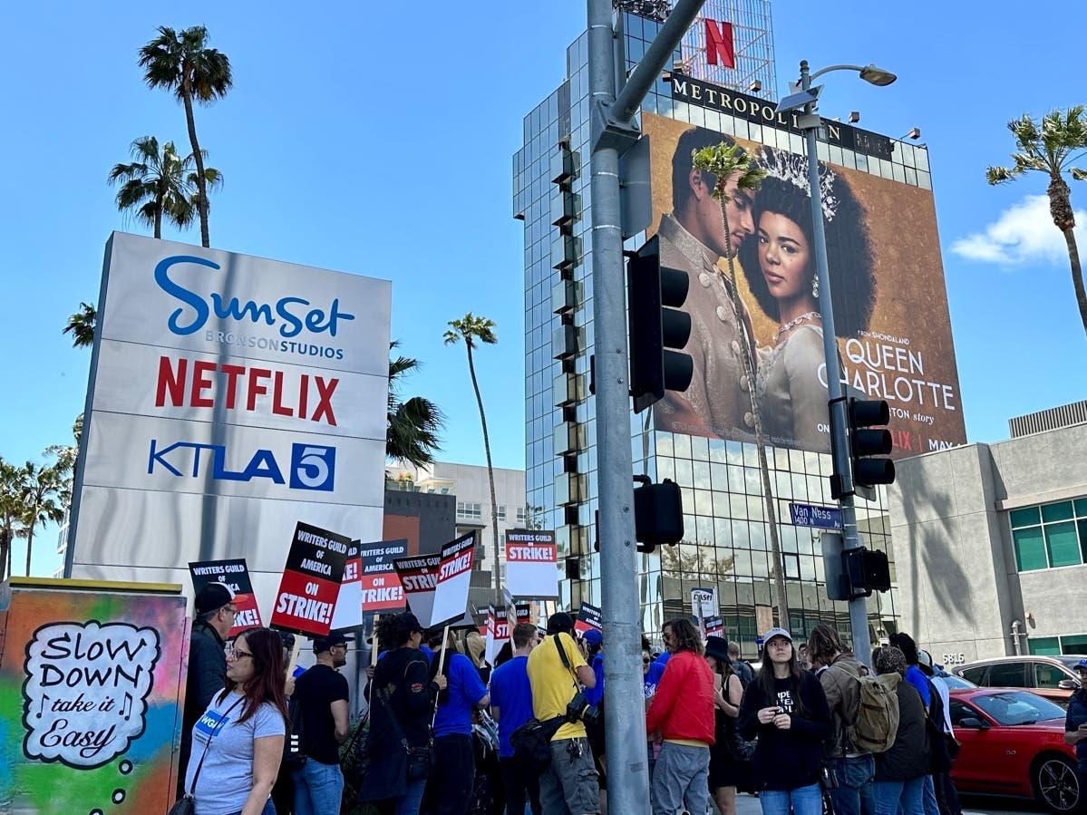 The Hollywood Strike: What It Means For The Film And Television Industry The Hollywood Strike: What It Means For The Film And Television Industry