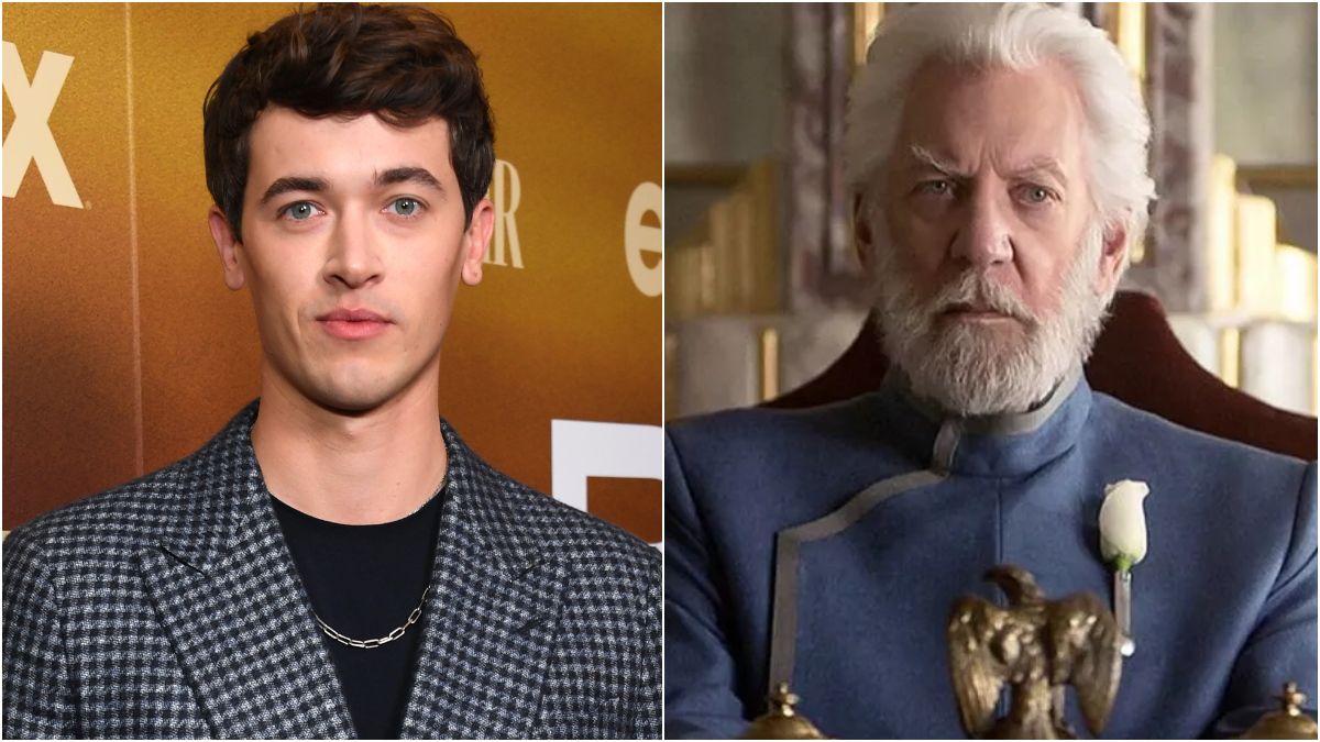 The Hunger Games Prequel:  Oscar-Nominated Star To Play President Snow