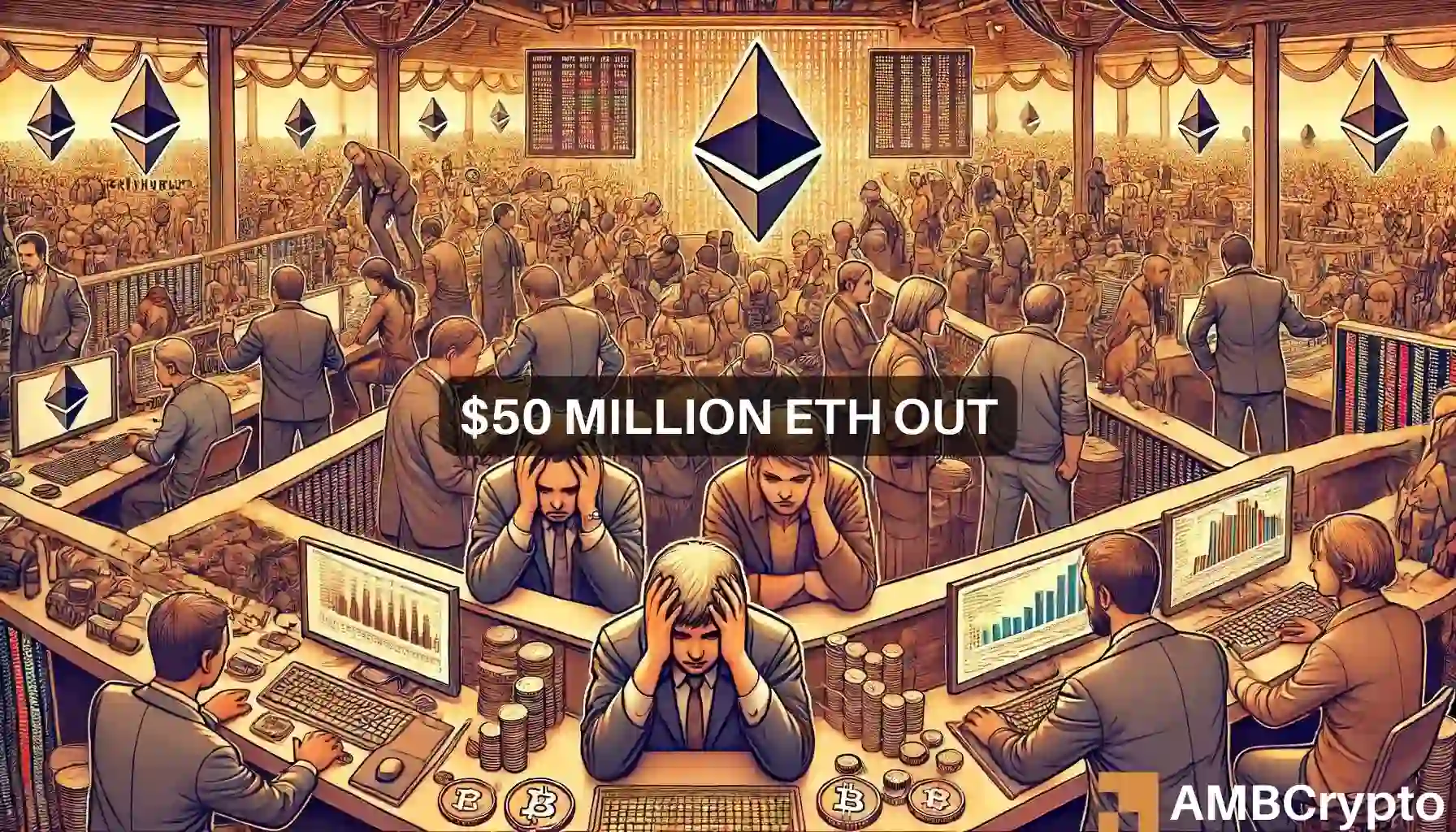The Impact Of $67 Million In Ethereum Liquidations On The Crypto Market The Impact Of $67 Million In Ethereum Liquidations On The Crypto Market