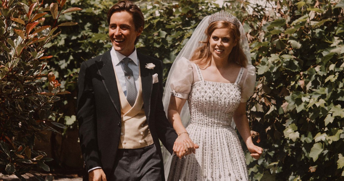 The Impact Of Divorce: Princess Beatrice Shares Her Family's Story The Impact Of Divorce: Princess Beatrice Shares Her Family's Story