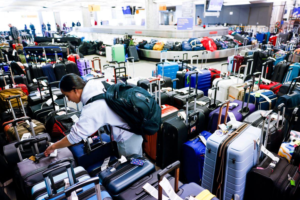 The Impact Of Eliminated Free Bags On Southwest's On-Time Arrivals The Impact Of Eliminated Free Bags On Southwest's On-Time Arrivals