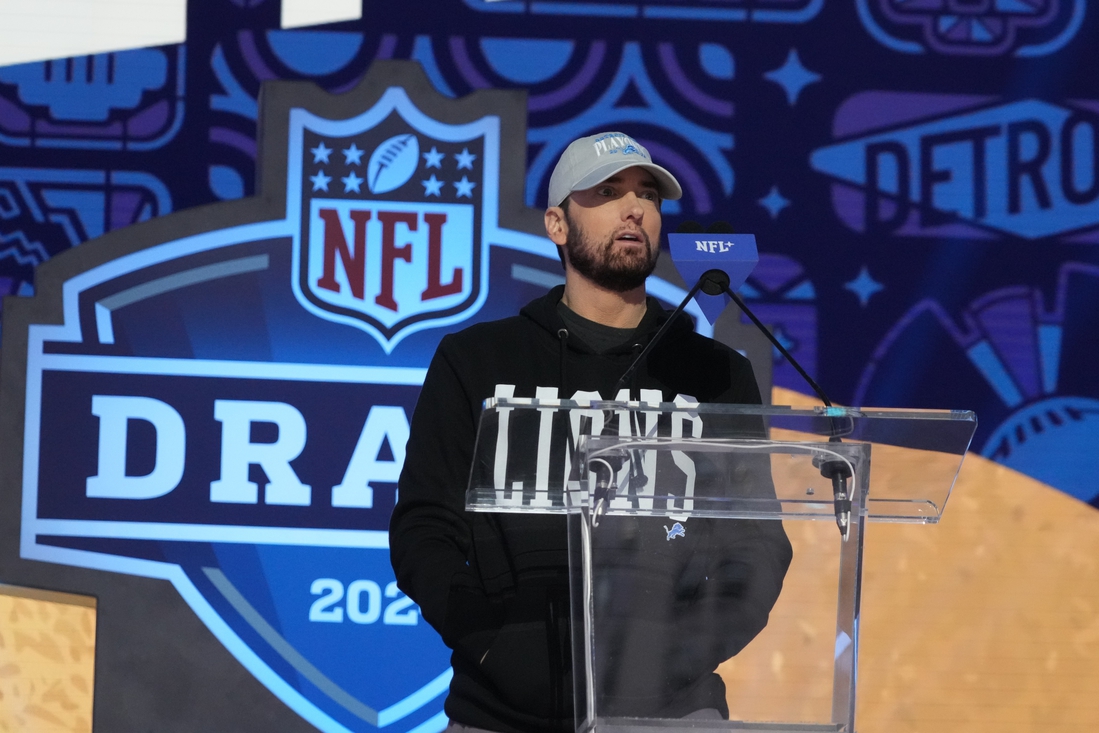 The Impact Of Eminem On A Potential Detroit WNBA Franchise The Impact Of Eminem On A Potential Detroit WNBA Franchise