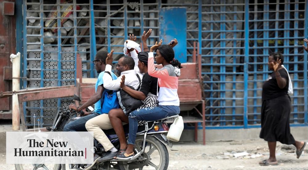 The Impact Of Gang Violence On Haiti's Third International Airport Project The Impact Of Gang Violence On Haiti's Third International Airport Project