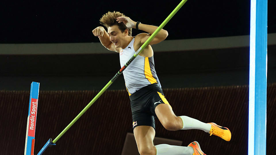 The Impact Of Johnson's Influence: Duplantis' Diamond League Performance Analyzed The Impact Of Johnson's Influence: Duplantis' Diamond League Performance Analyzed