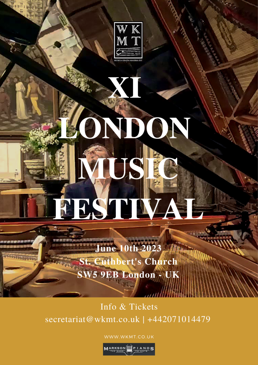 The Impact Of Music Festivals On London Parks: Mark Rylance's View The Impact Of Music Festivals On London Parks: Mark Rylance's View