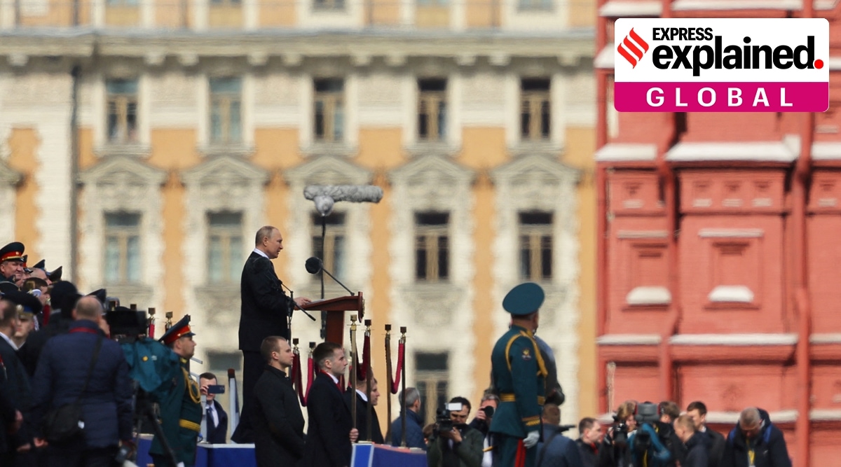 The Impact Of Putin's Victory Day Ceasefire On The War In Ukraine The Impact Of Putin's Victory Day Ceasefire On The War In Ukraine