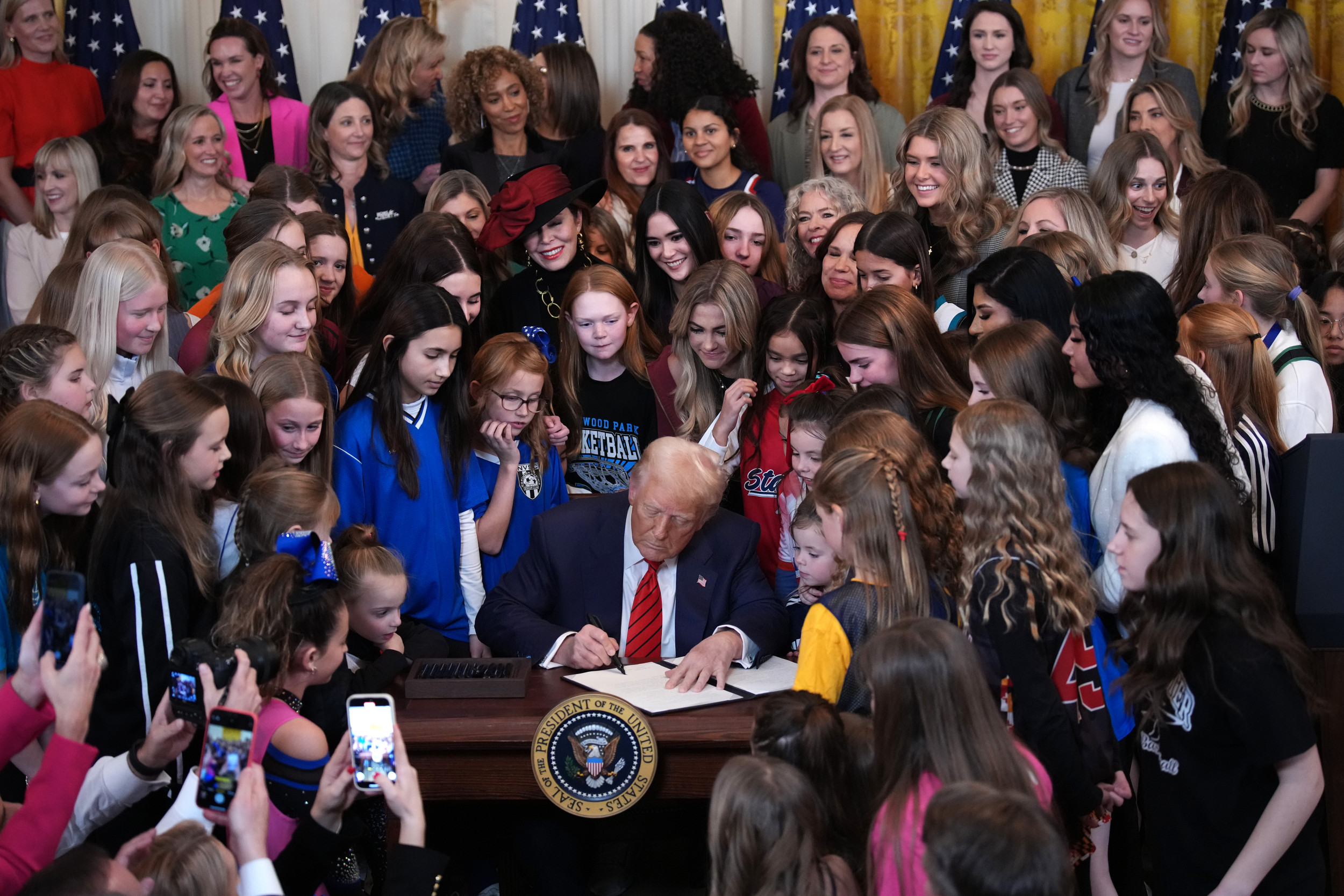 The Impact Of Trump's Executive Orders On The Transgender Community: A Call For Stories The Impact Of Trump's Executive Orders On The Transgender Community: A Call For Stories