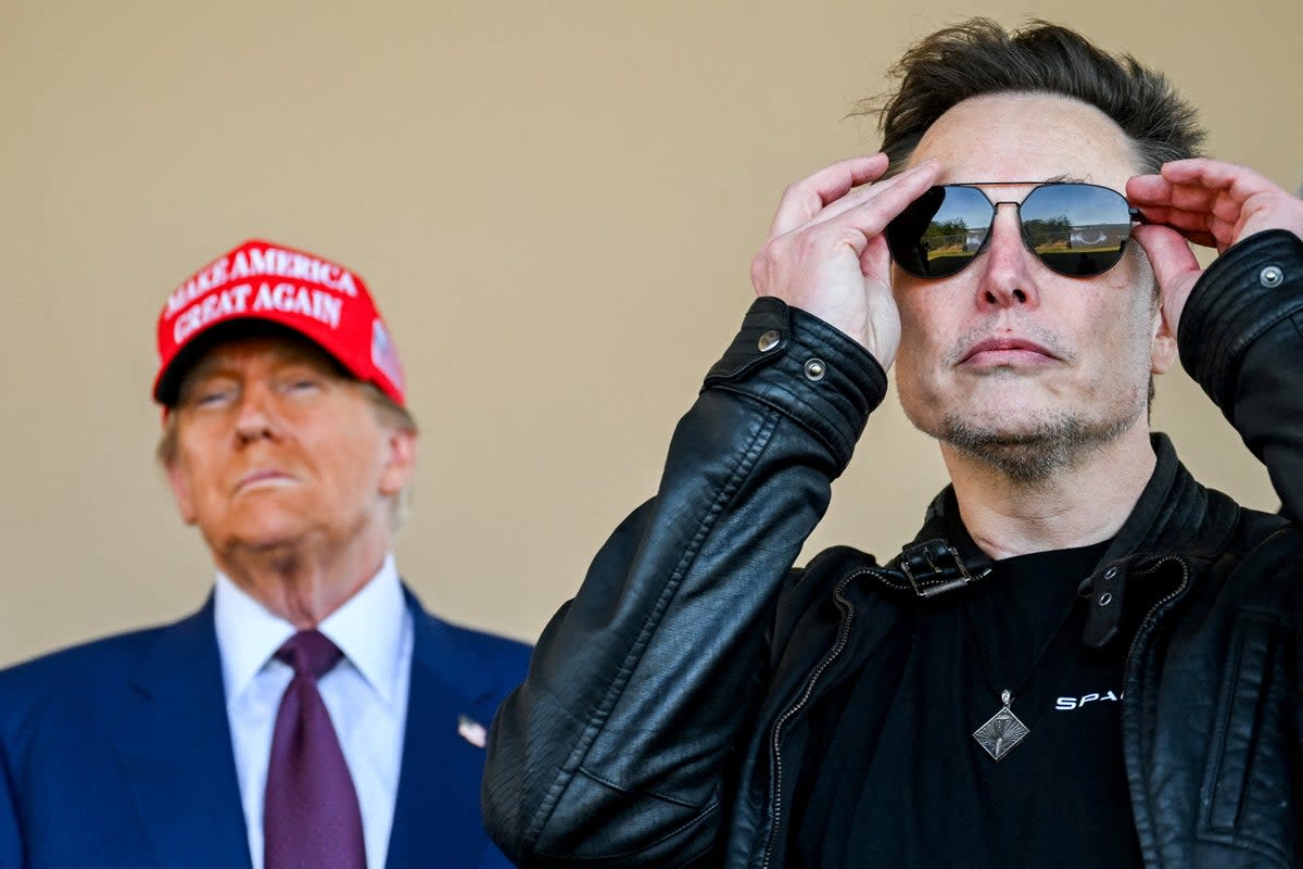 The Impact Of Trump's First 100 Days On Elon Musk's Financial Status The Impact Of Trump's First 100 Days On Elon Musk's Financial Status