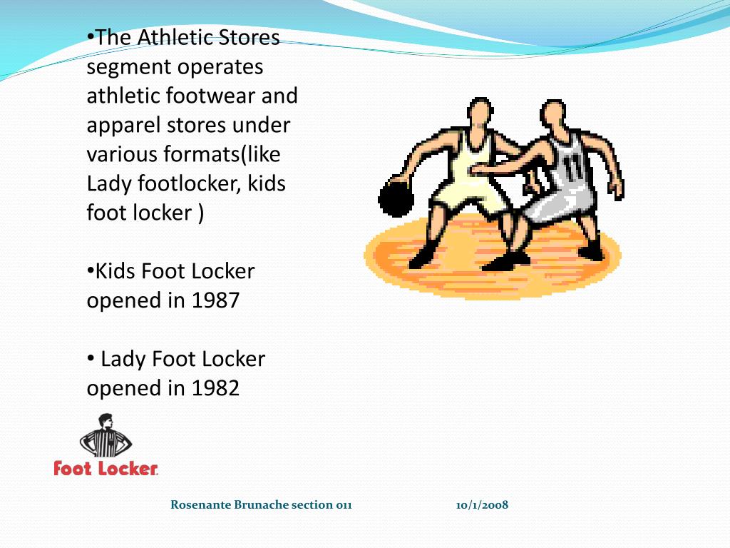 The Implications Of Executive Changes At Foot Locker The Implications Of Executive Changes At Foot Locker