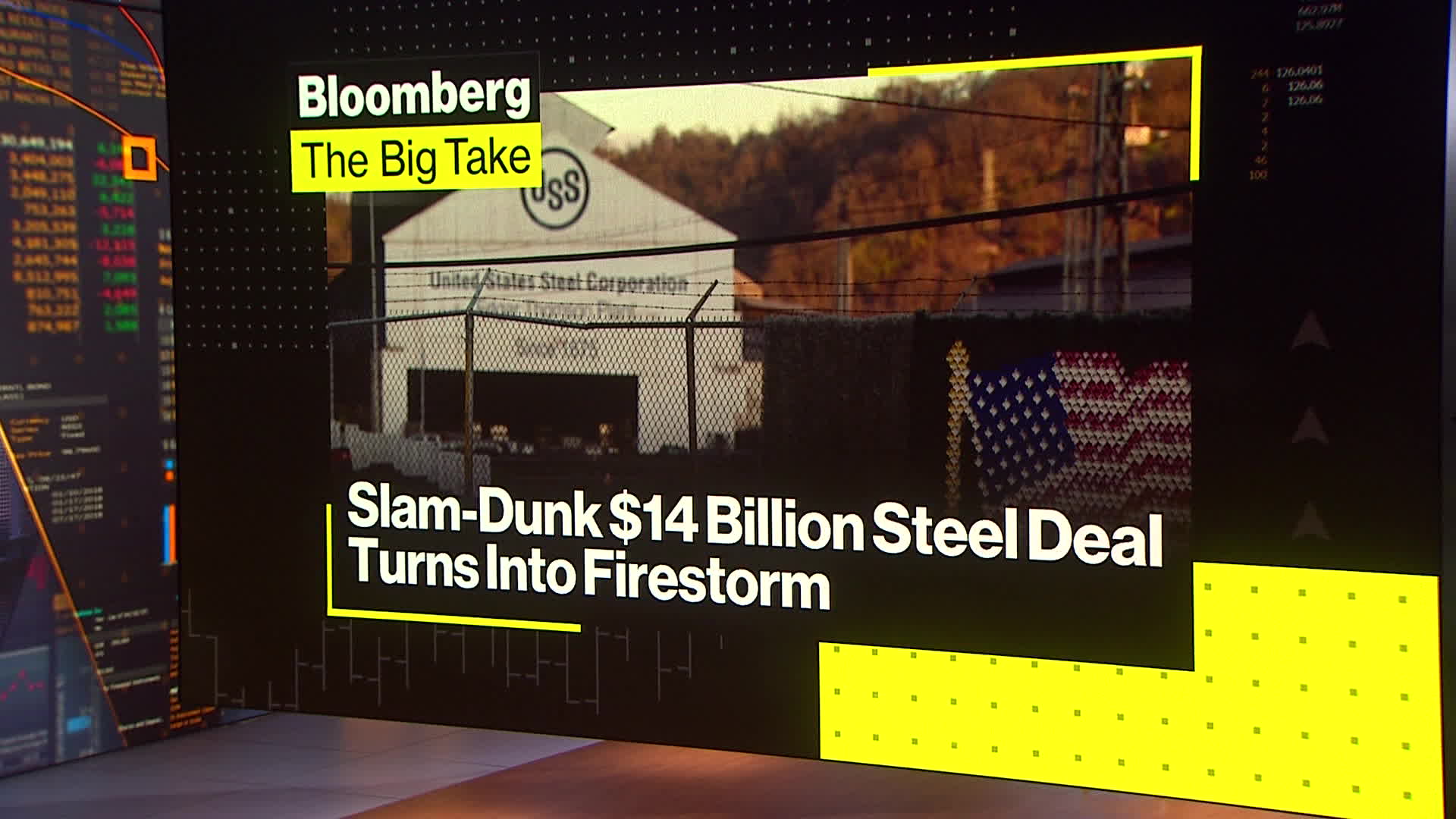 The Implications Of Trump's Backing For The Nippon Steel Deal