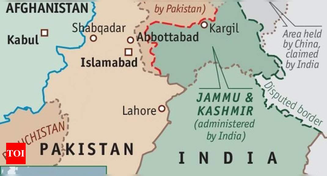 The India-Pakistan Border: 50 Years Of Conflict And The Latest Escalation The India-Pakistan Border: 50 Years Of Conflict And The Latest Escalation