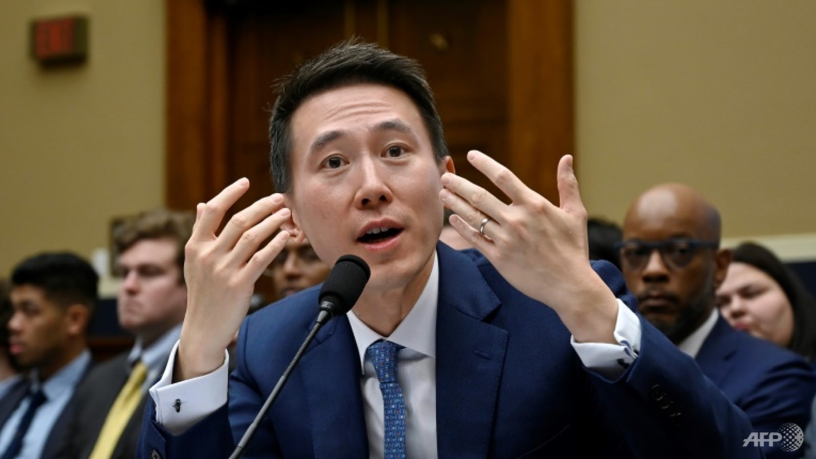 The Instagram-TikTok Battle: Key Takeaways From The CEO's Testimony The Instagram-TikTok Battle: Key Takeaways From The CEO's Testimony