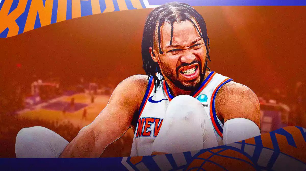 The Jalen Brunson Injury: A Critical Test For The Knicks The Jalen Brunson Injury: A Critical Test For The Knicks