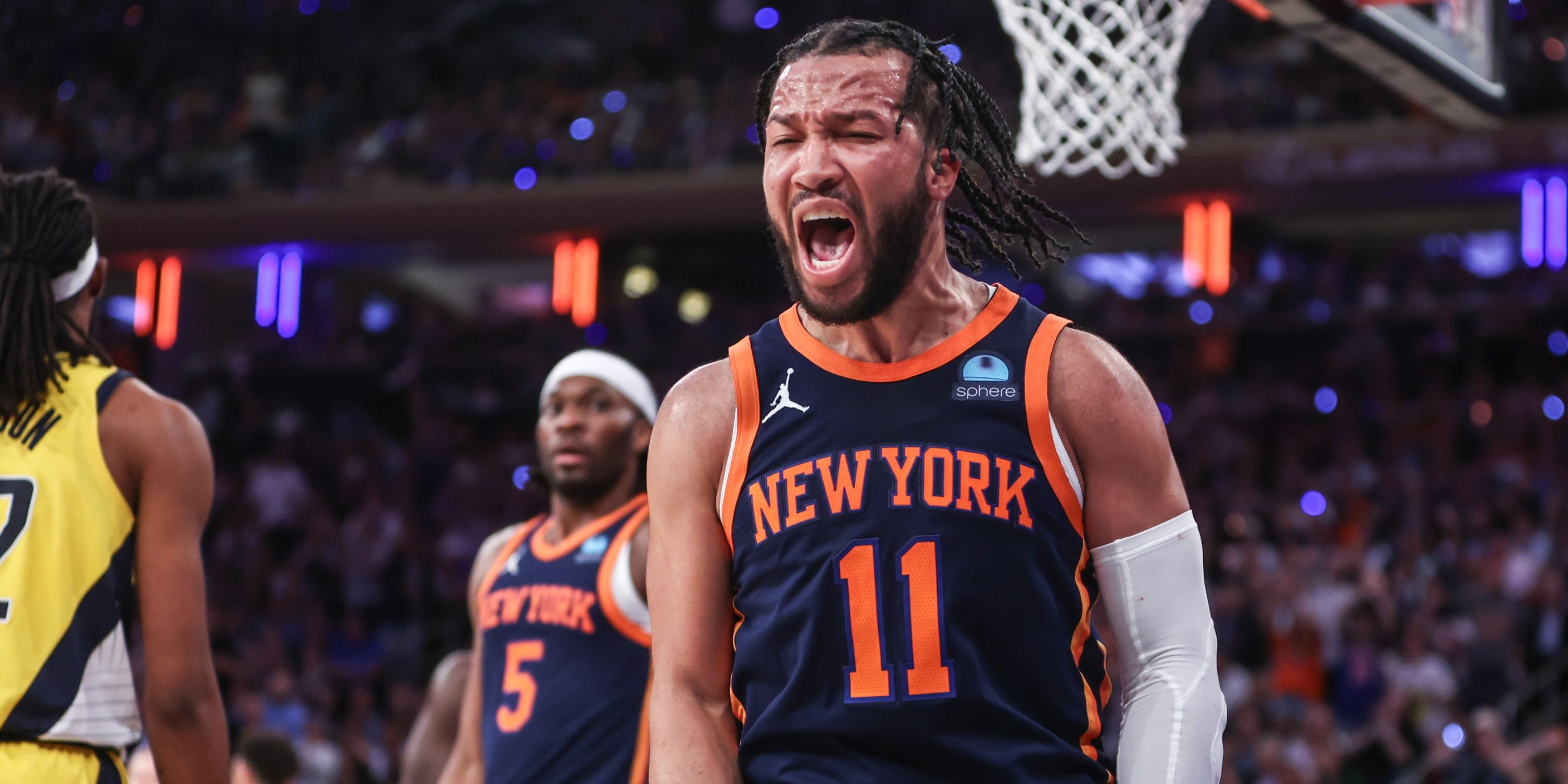 The Jalen Brunson Injury And The Knicks' Depth Problem The Jalen Brunson Injury And The Knicks' Depth Problem
