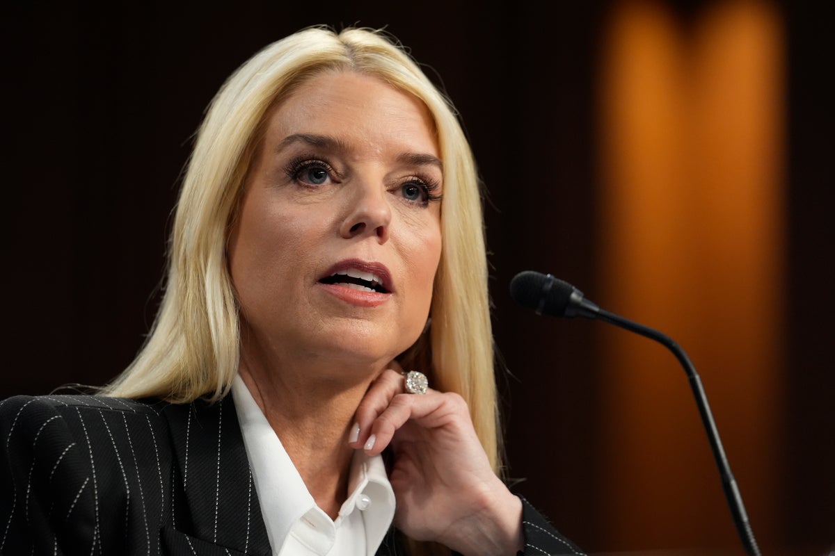 The Jeffrey Epstein Files: A Public Vote On AG Pam Bondi's Decision. The Jeffrey Epstein Files: A Public Vote On AG Pam Bondi's Decision.