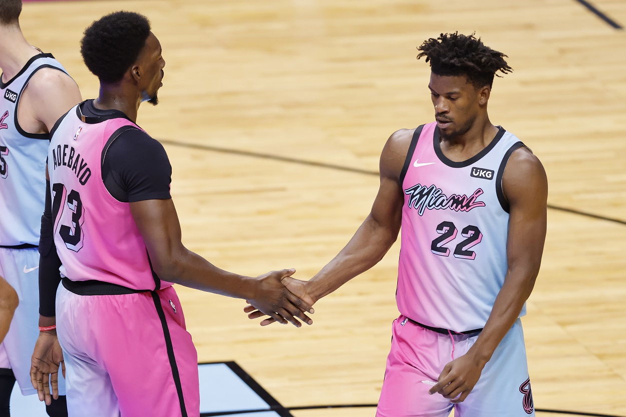 The Jimmy Butler Factor: Will It Hinder The Miami Heat's Future Star Power? The Jimmy Butler Factor: Will It Hinder The Miami Heat's Future Star Power?