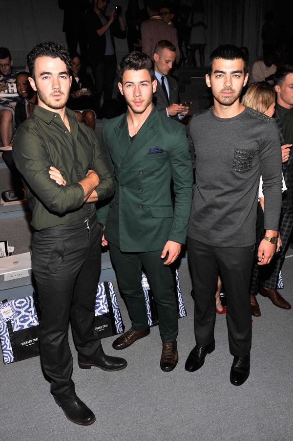 The Jonas Brothers Drama: A Couple's Fight And Joe's Response The Jonas Brothers Drama: A Couple's Fight And Joe's Response