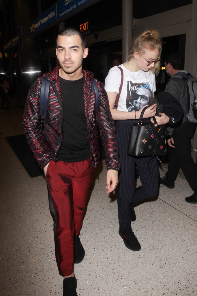 The Jonas Brothers' Joe & The Unexpected Marital Dispute The Jonas Brothers' Joe & The Unexpected Marital Dispute