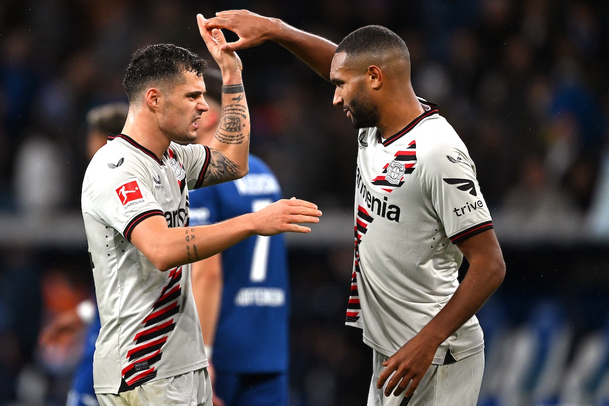 The Jonathan Tah Transfer Saga: Manchester United's Chances The Jonathan Tah Transfer Saga: Manchester United's Chances
