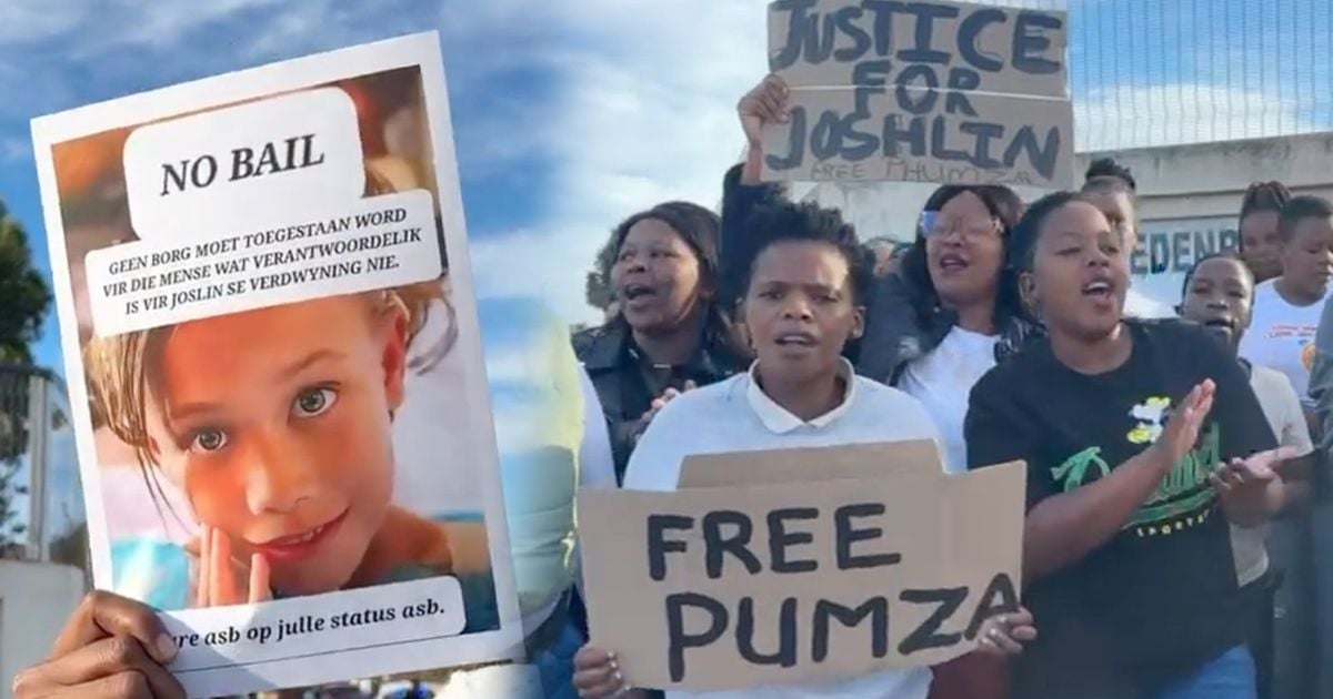 The Joshlin Smith Case: A Court Hearing On Alleged Organ Trafficking The Joshlin Smith Case: A Court Hearing On Alleged Organ Trafficking