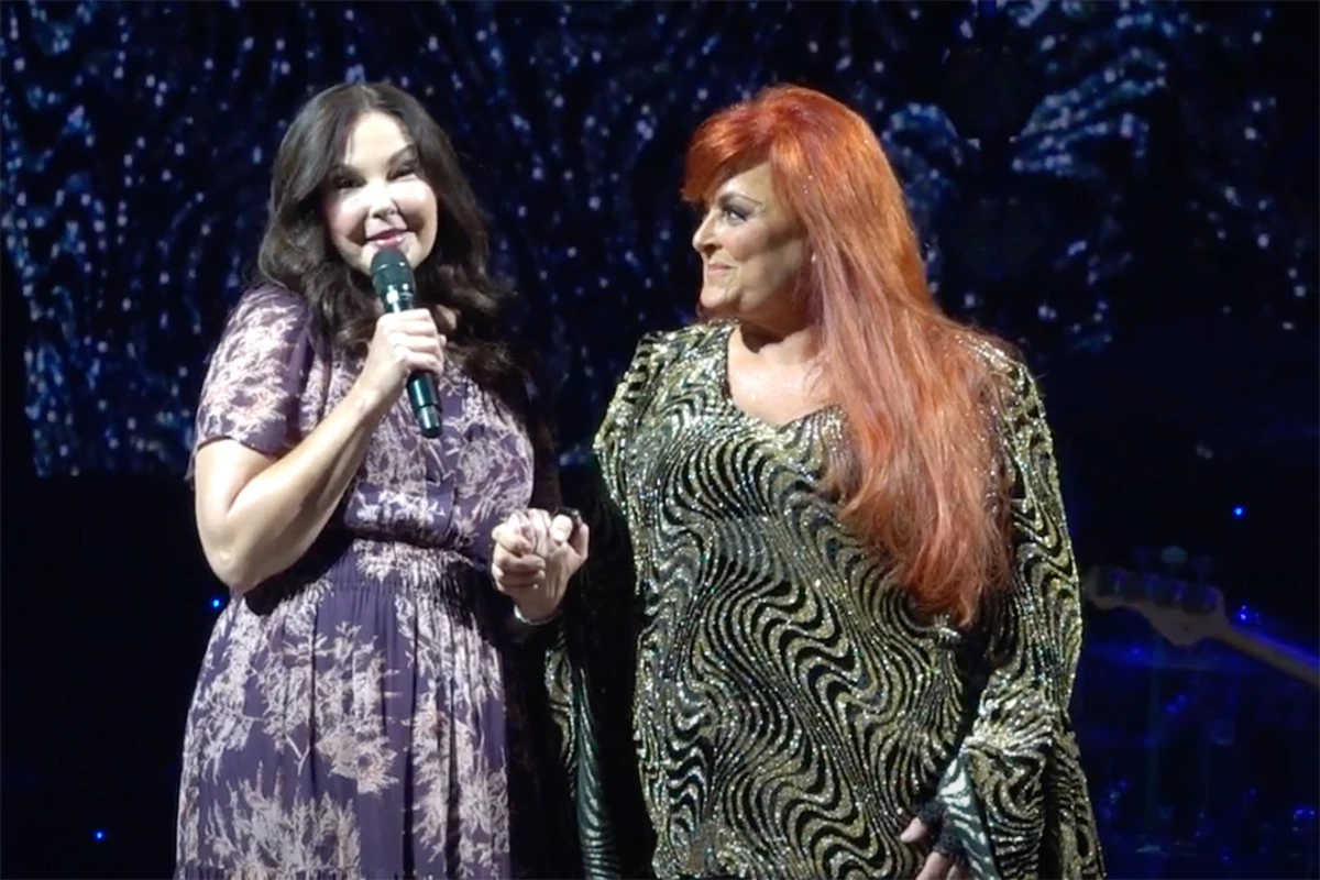 The Judd Family: An Intimate Docuseries With Wynonna And Ashley The Judd Family: An Intimate Docuseries With Wynonna And Ashley