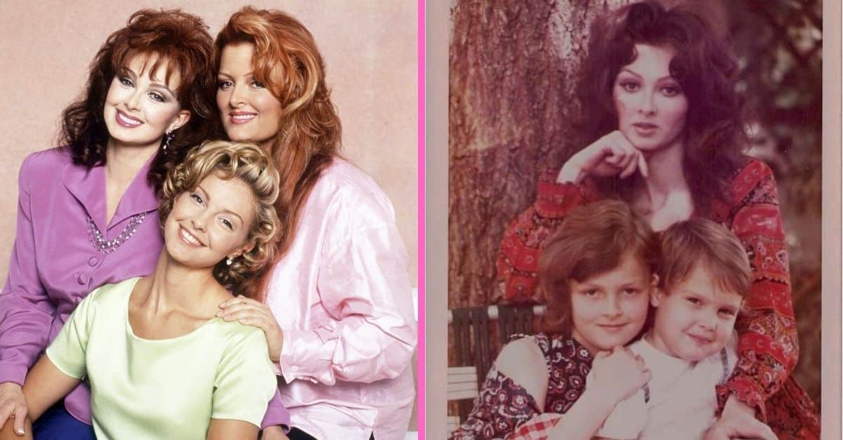 The Judd Sisters: Wynonna And Ashley Open Up In New Docuseries The Judd Sisters: Wynonna And Ashley Open Up In New Docuseries
