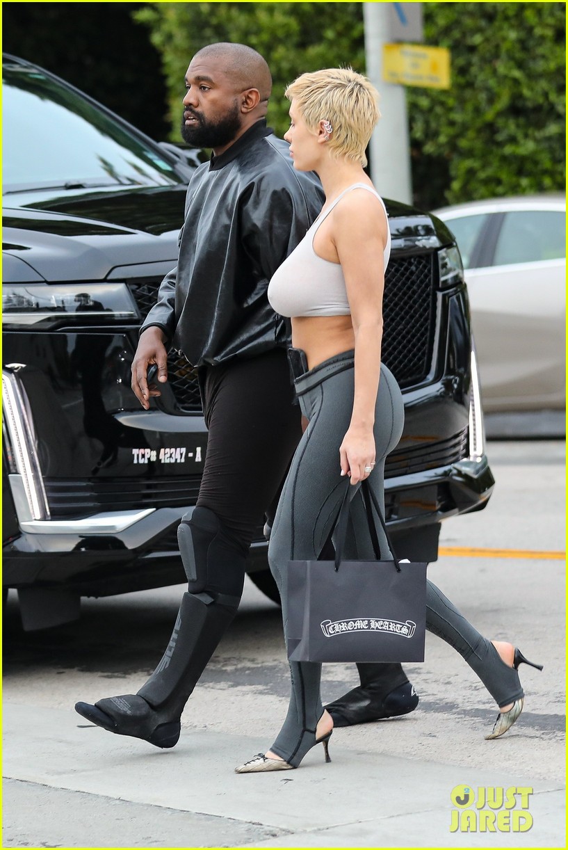 The Kanye West And Bianca Censori Story: Public Appearances And Fan Discussion The Kanye West And Bianca Censori Story: Public Appearances And Fan Discussion