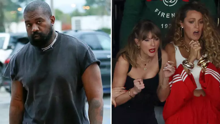The Kanye West, Taylor Swift, And Super Bowl Controversy The Kanye West, Taylor Swift, And Super Bowl Controversy
