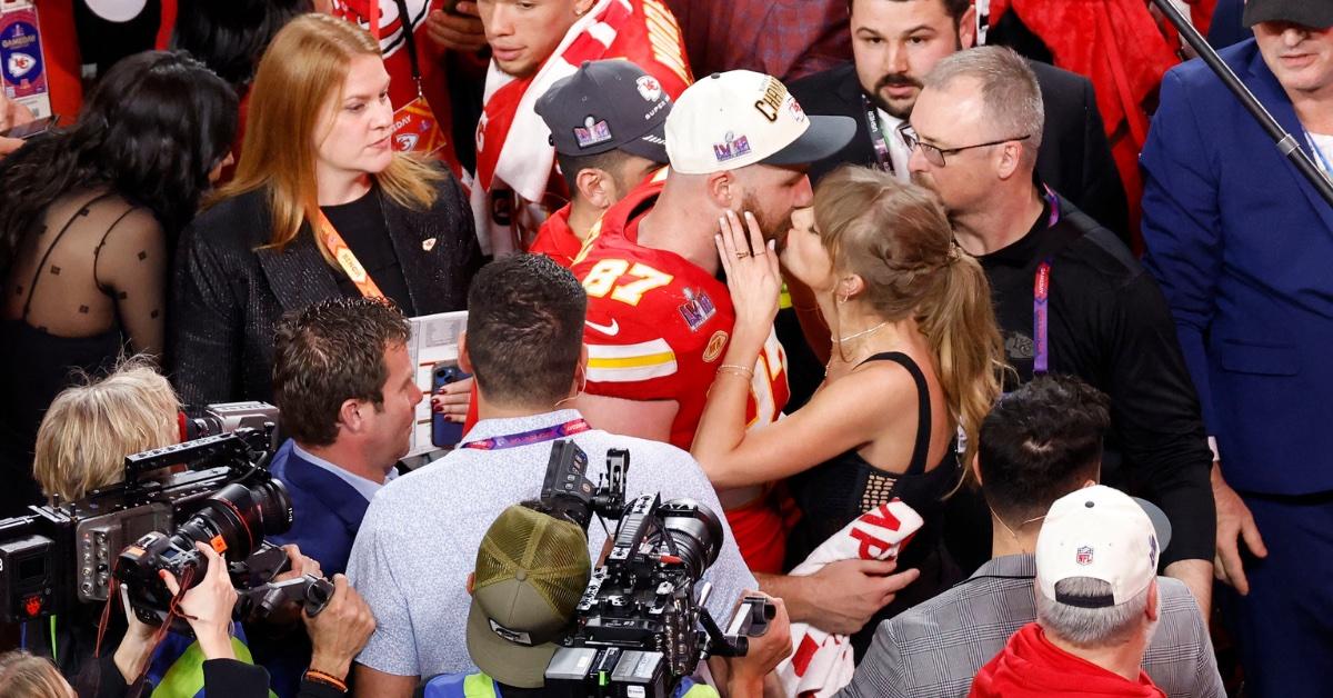 The Kanye West, Taylor Swift, And Super Bowl Drama The Kanye West, Taylor Swift, And Super Bowl Drama
