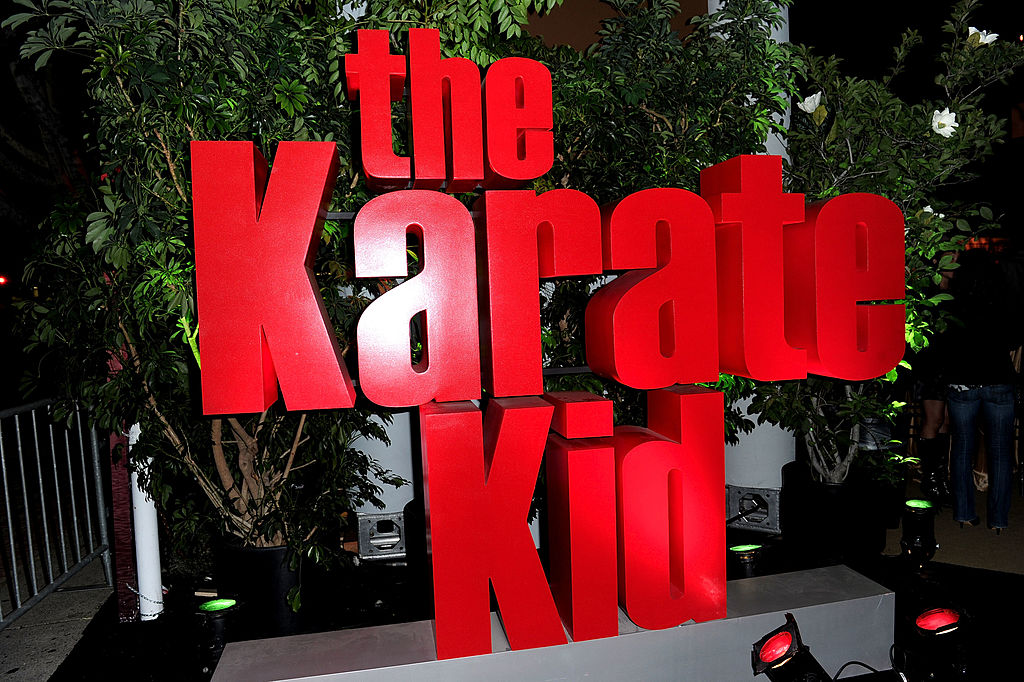 The Karate Kid: A Complete Guide To The Franchise The Karate Kid: A Complete Guide To The Franchise