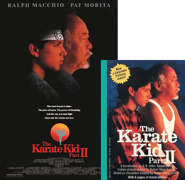 The Karate Kid Part II: A Deeper Dive Into Miyagi-Do The Karate Kid Part II: A Deeper Dive Into Miyagi-Do