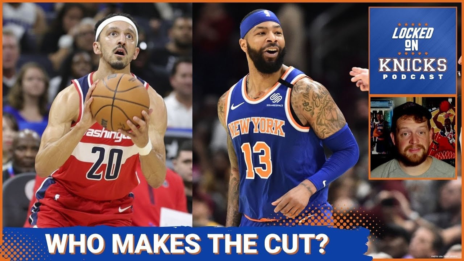 The Knicks And Landry Shamet: A Roster Spot Decision