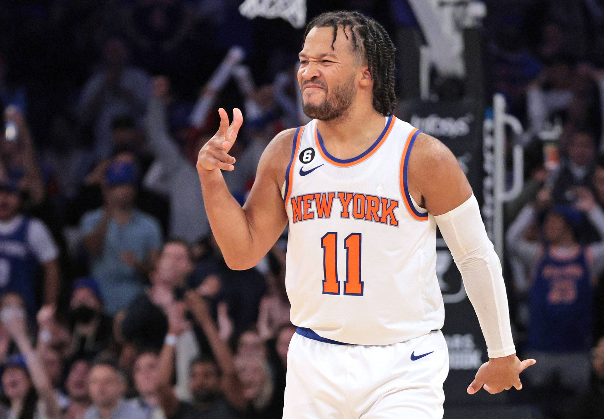 The Knicks' Offensive Woes: Beyond Jalen Brunson's Return The Knicks' Offensive Woes: Beyond Jalen Brunson's Return