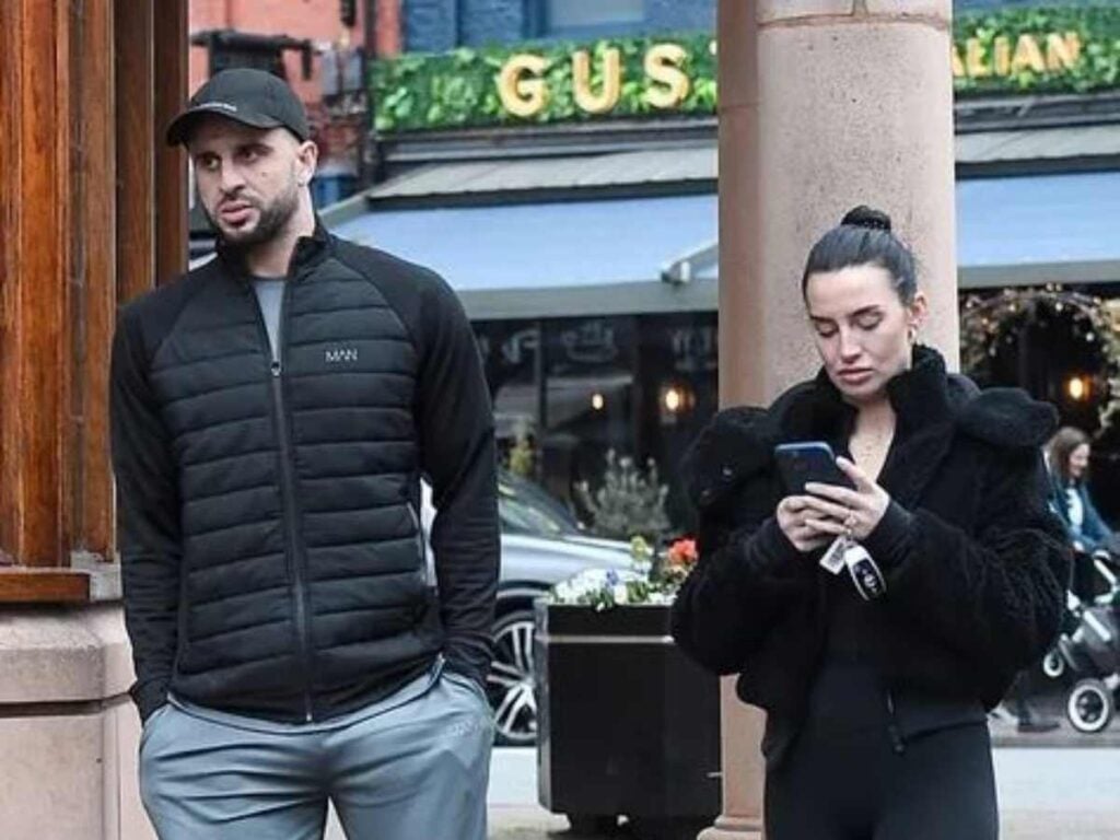 The Kyle Walker And Annie Kilner Relationship: Recent Developments The Kyle Walker And Annie Kilner Relationship: Recent Developments