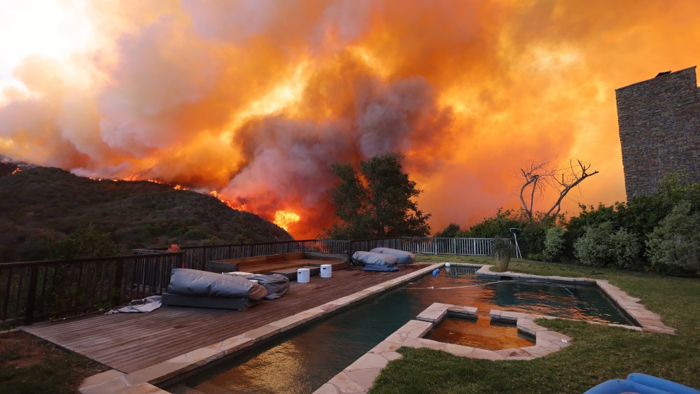 The LA Palisades Fires: A List Of Celebrities Who Lost Their Homes The LA Palisades Fires: A List Of Celebrities Who Lost Their Homes