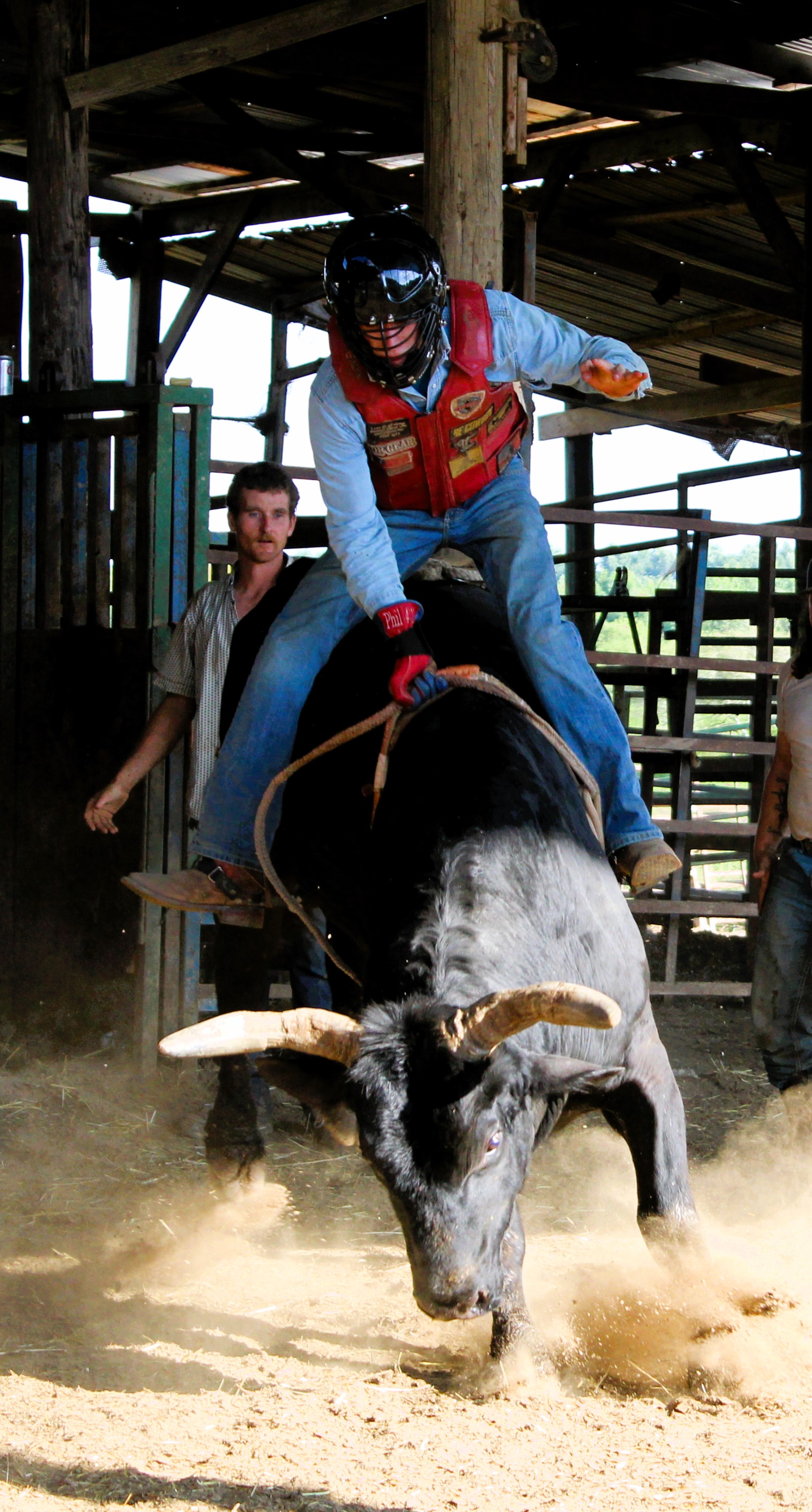 The Last Rodeo: An Interview With Neal McDonough About Faith And Bull Riding The Last Rodeo: An Interview With Neal McDonough About Faith And Bull Riding