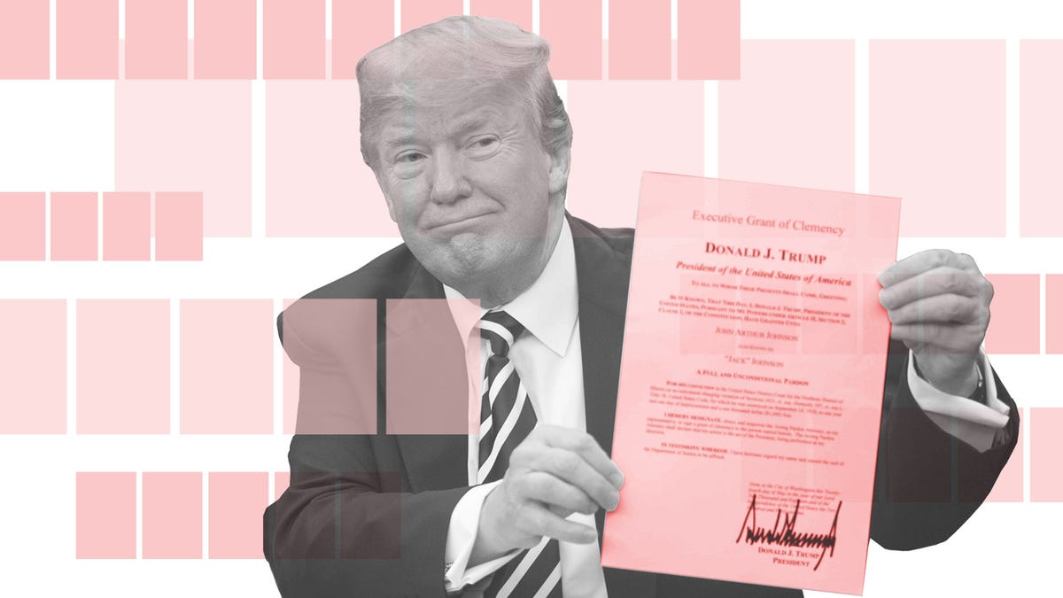 The Legal And Political Ramifications Of Trump's Second-Term Pardons The Legal And Political Ramifications Of Trump's Second-Term Pardons
