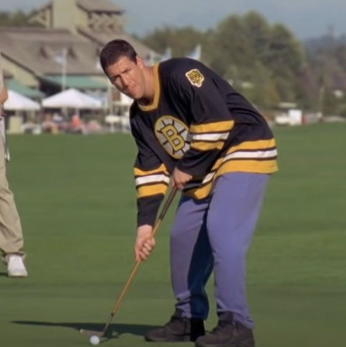 The Long-Awaited Happy Gilmore 2: Sandler's Return To Comedy Gold? The Long-Awaited Happy Gilmore 2: Sandler's Return To Comedy Gold?