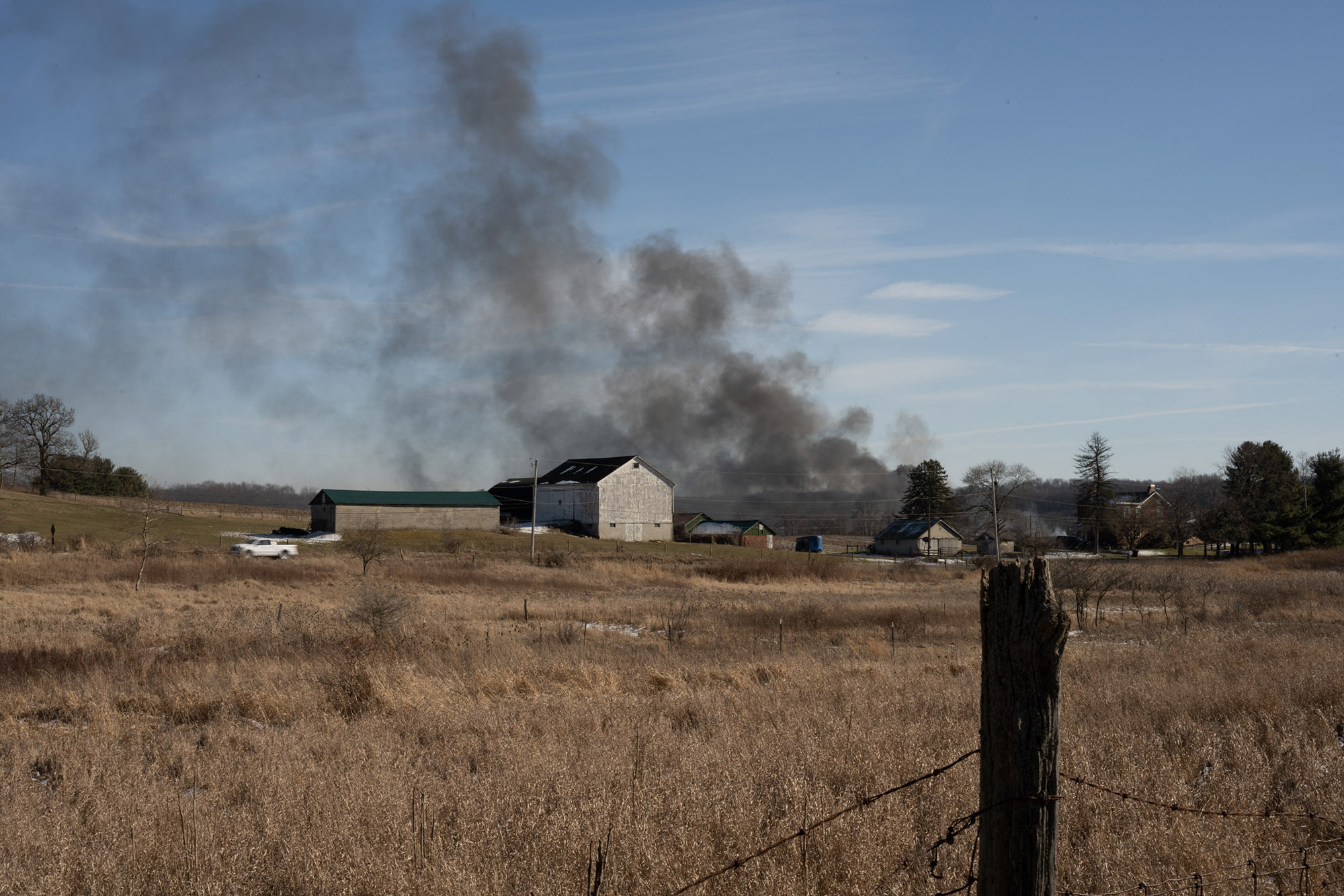 The Long-Term Effects Of Toxic Chemicals Released By The Ohio Train Derailment The Long-Term Effects Of Toxic Chemicals Released By The Ohio Train Derailment