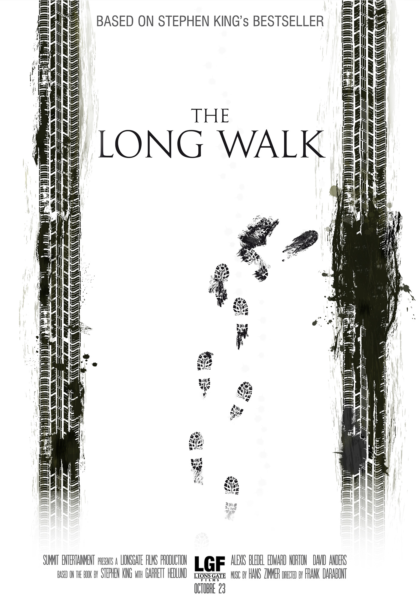 The Long Walk Movie: Stephen King's Classic Brought To The Big Screen The Long Walk Movie: Stephen King's Classic Brought To The Big Screen