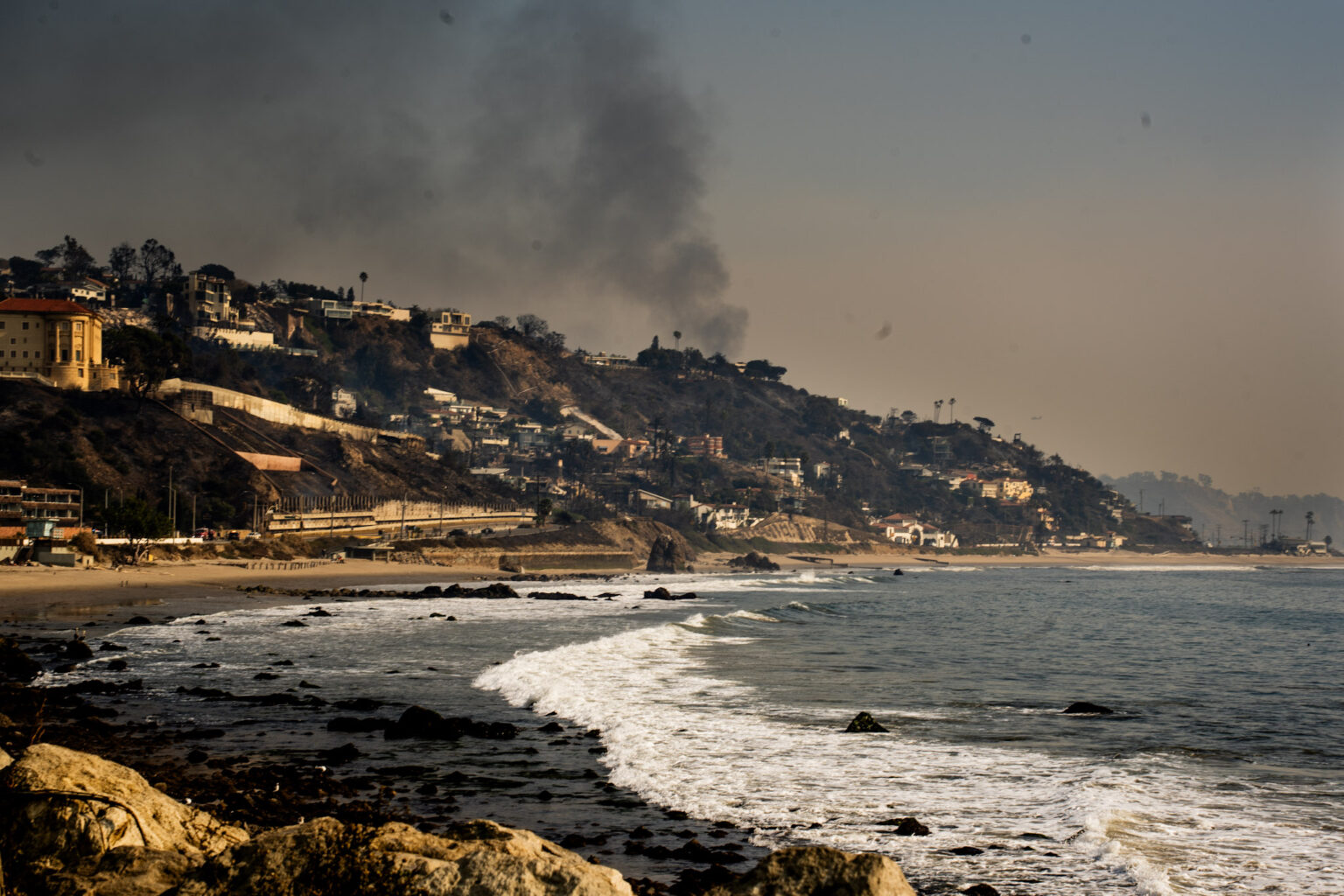 The Los Angeles Wildfires And The Disturbing Trend Of Betting On Natural Disasters The Los Angeles Wildfires And The Disturbing Trend Of Betting On Natural Disasters