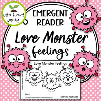 The Love Monster And Self-Esteem The Love Monster And Self-Esteem