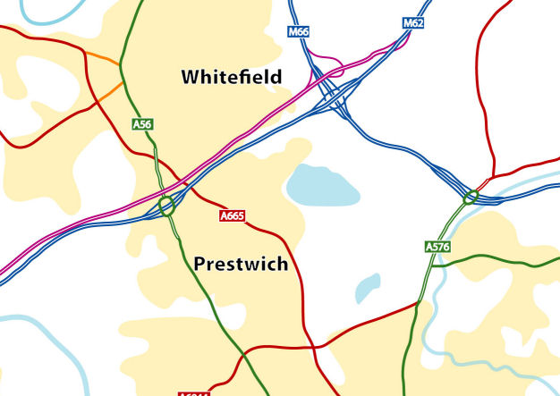 The M62 Relief Road: Bury's Unrealized Infrastructure Project The M62 Relief Road: Bury's Unrealized Infrastructure Project