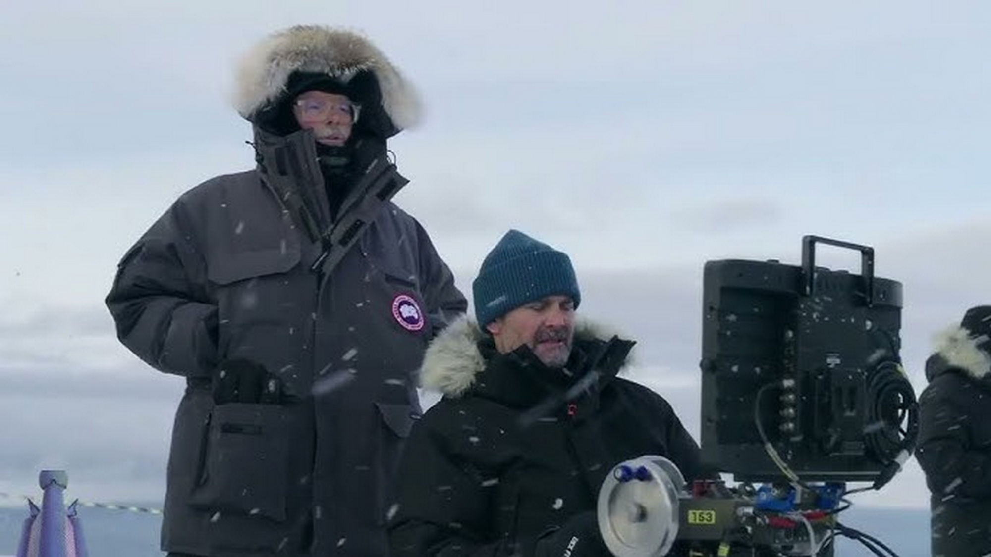 The Making Of Final Reckoning: Focus On The Svalbard Featurette The Making Of Final Reckoning: Focus On The Svalbard Featurette